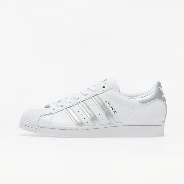 adidas Superstar Ftw White/ Silver Metalic/ Ftw White