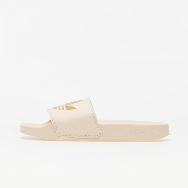 adidas Adilette Lite W Linen/ Gold Metalic/ Linen