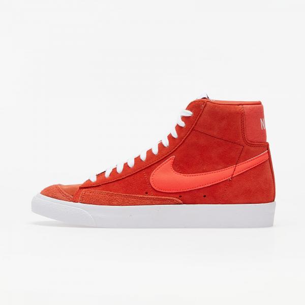 Nike Blazer '77 Vintage Suede Mix Mantra Orange/ Bright Crimson