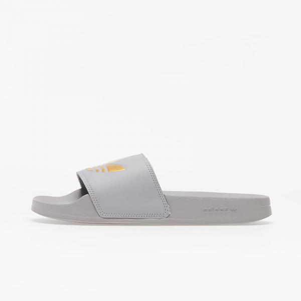 adidas Adilette Lite W Glow Grey/ Gold Metalic/ Glow Grey