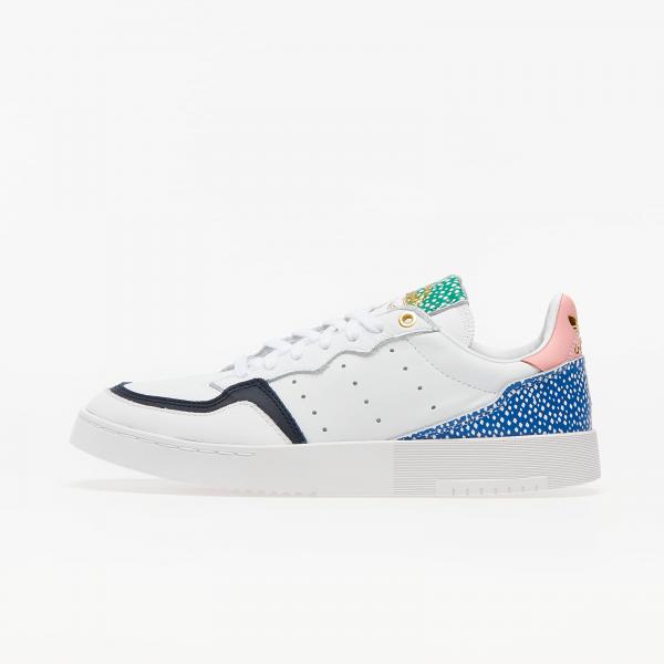 adidas Supercourt W Ftw White/ Legend Ink/ Glow Pink