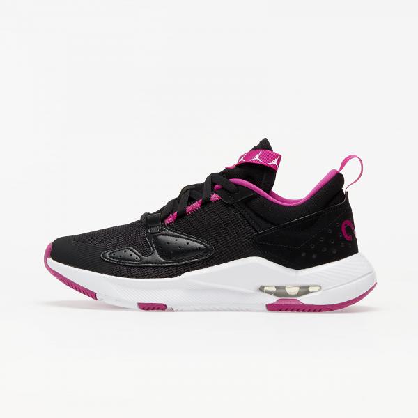 Jordan Air Cadence Black/ White-Cactus Flower