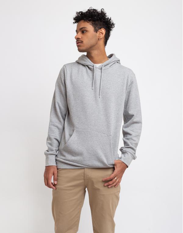 By Garment Makers Jones Light Grey S