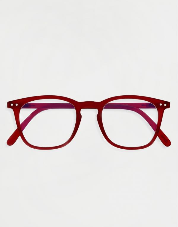 Izipizi Screen #E Red