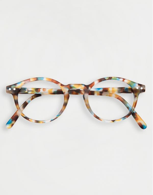 Izipizi Screen #H Blue Tortoise