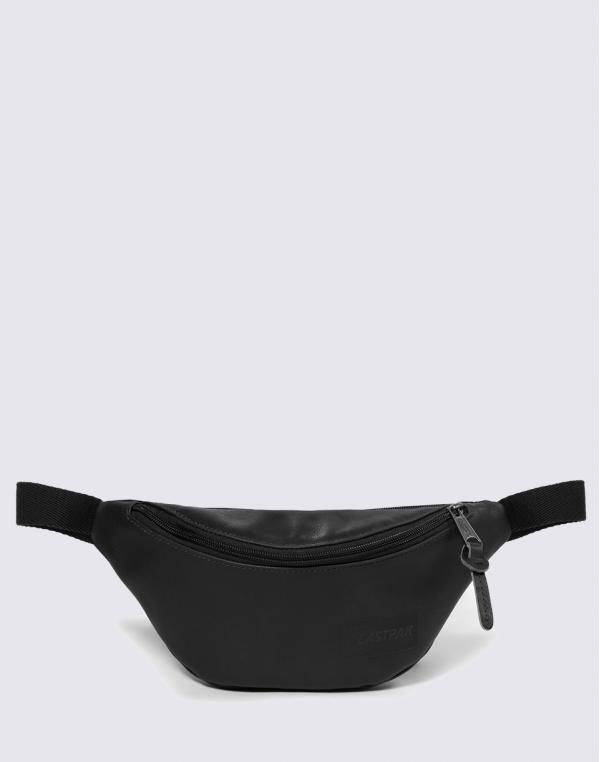 Eastpak Springer Black Ink Leather