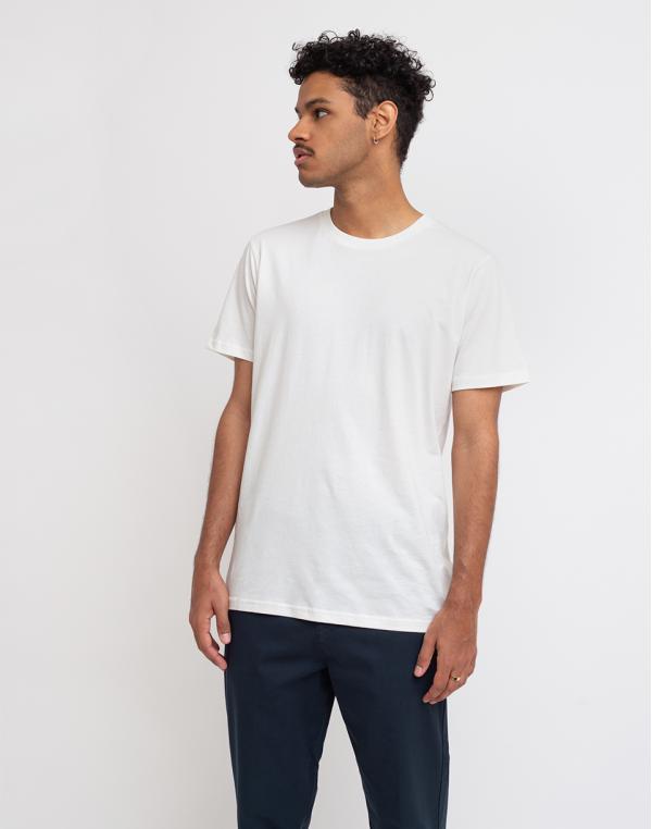By Garment Makers The Organic Tee Marshmallow M