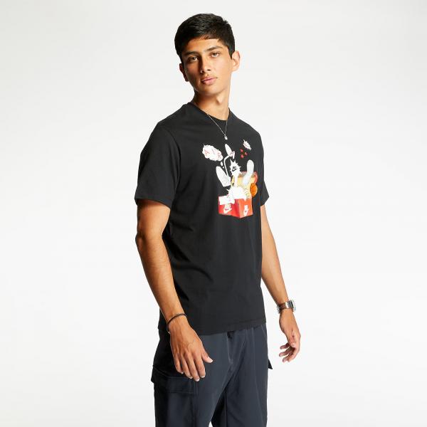 Nike Sportswear Shoebox Photo Tee Black