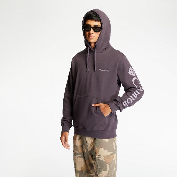 Columbia Viewmont™ II Sleeve Graphic Hoodie Black