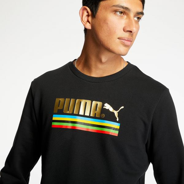 Puma TFS Unity Crewneck Puma Black