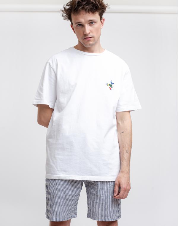 Wax London Dean Tee The Moon S