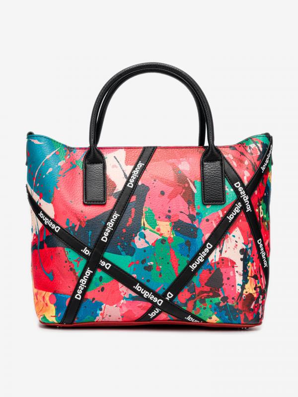Arcadian Holbox Mini Kabelka Desigual Barevná