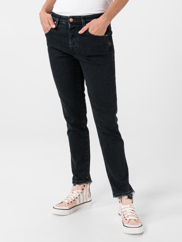 Babhila Jeans Diesel Černá