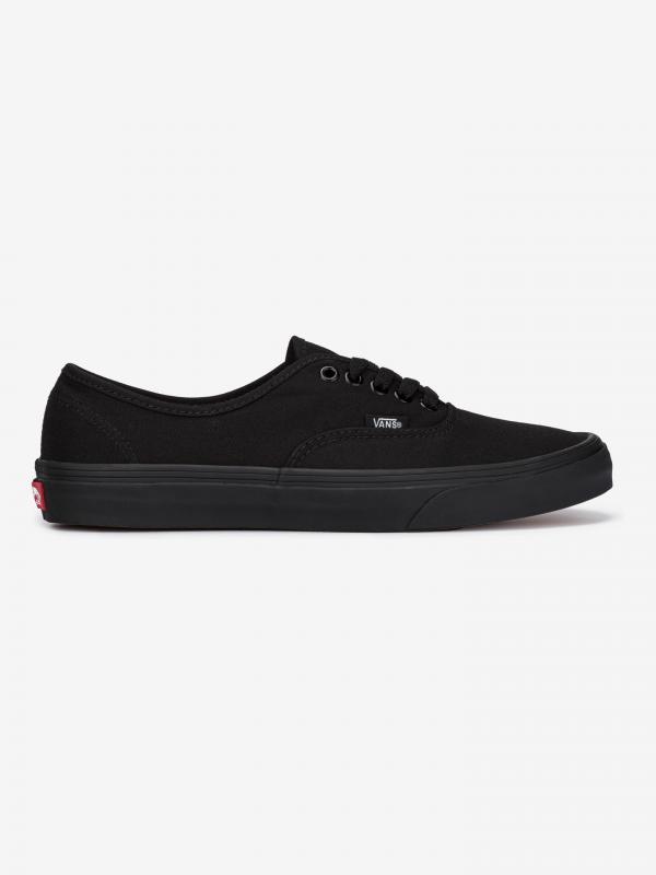 Authentic Tenisky Vans Černá