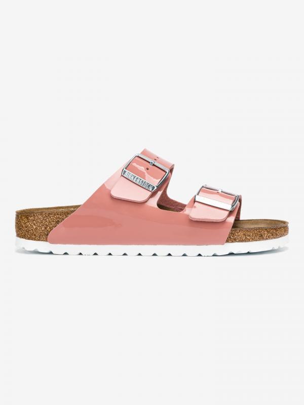 Arizona Pantofle Birkenstock Růžová
