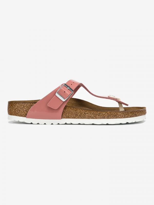 Gizeh Žabky Birkenstock Růžová