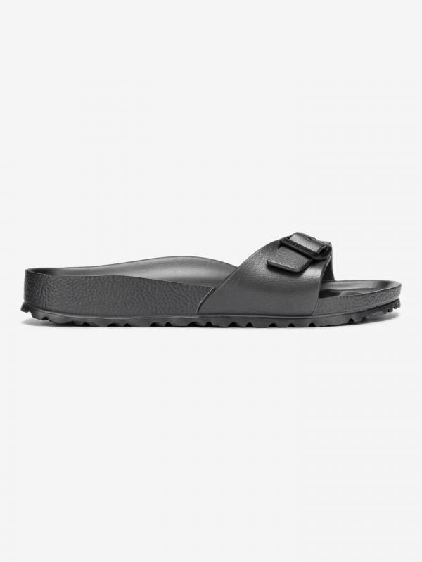 Madrid Pantofle Birkenstock Zelená
