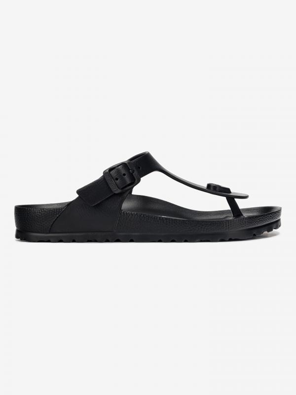 Gizeh Žabky Birkenstock Černá