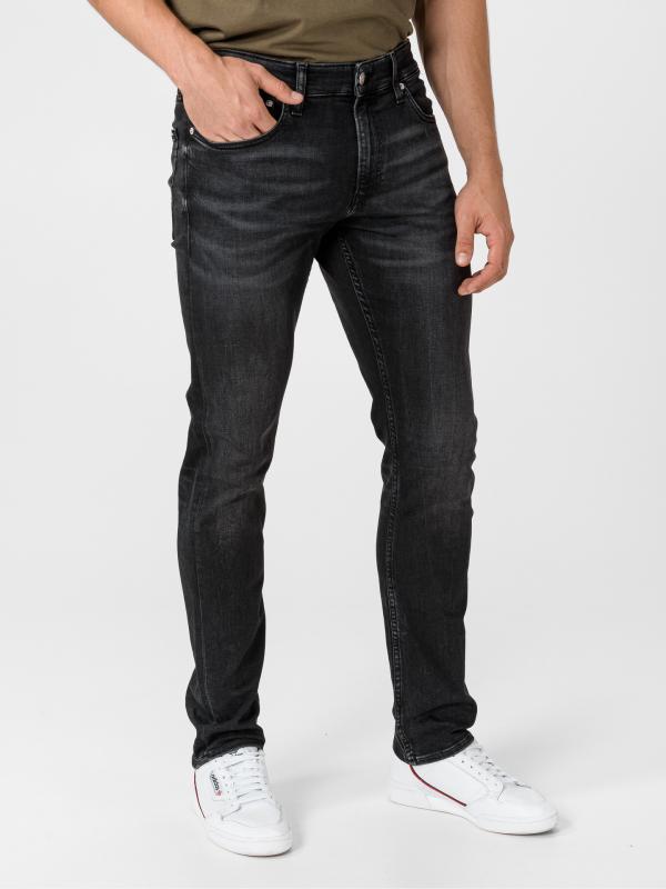 026 Jeans Calvin Klein Černá