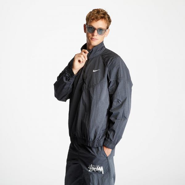 Nike x Stüssy Windrunner Jacket Off Noir