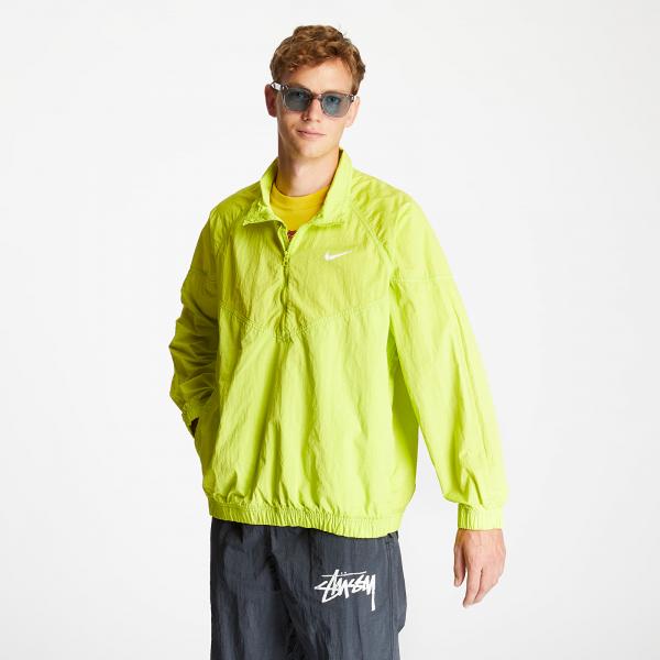 Nike x Stüssy NRG BR Windrunner Jacket Bright Cactus