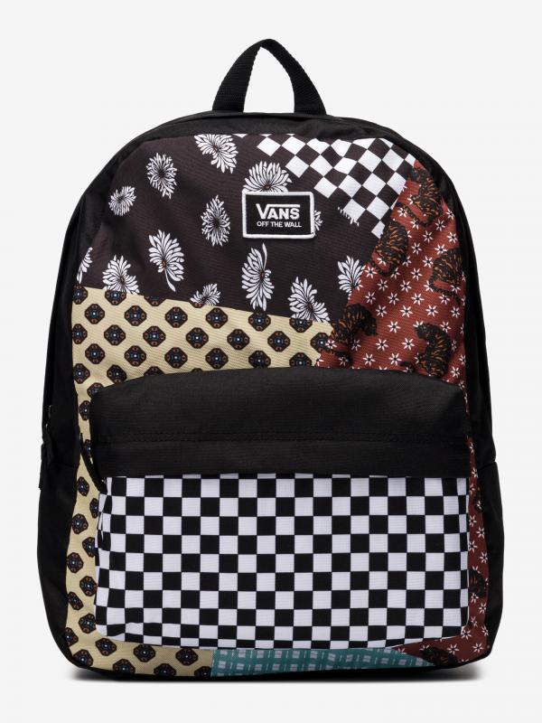 Realm Classic Batoh Vans Černá