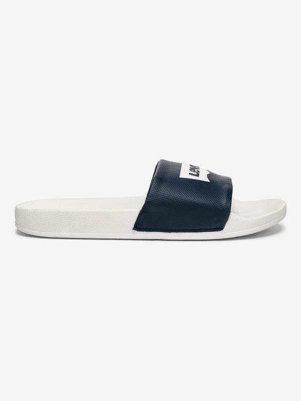 Pantofle Levi's® Bílá