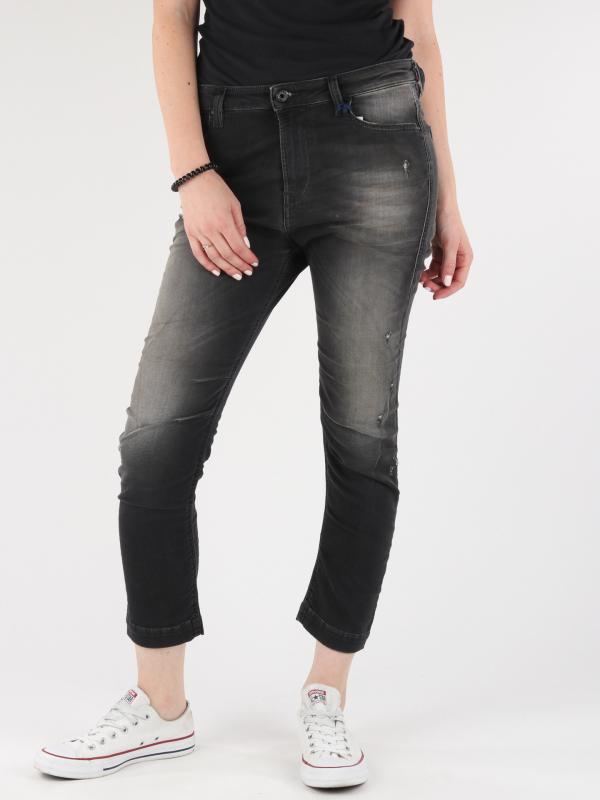 Eazee Jeans Diesel Černá