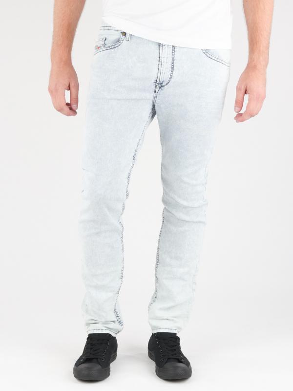 Spander Jeans Diesel Modrá