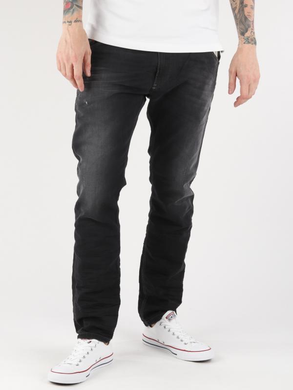 Krooley Jeans Diesel Černá