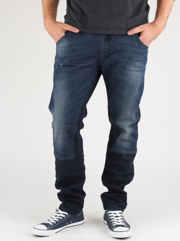Krooley Jeans Diesel Modrá