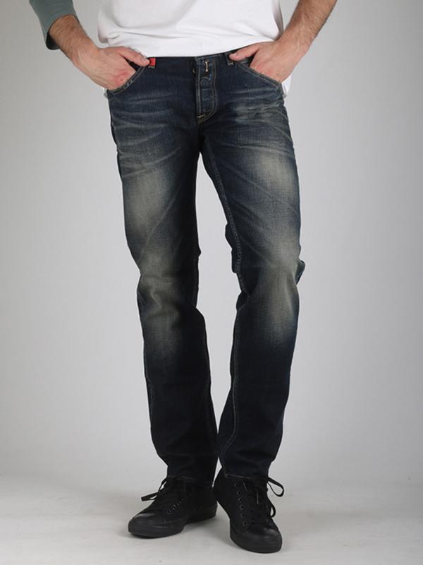 Diatra Jeans Replay Modrá