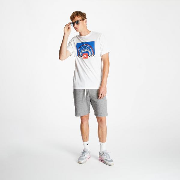 Nike Sportswear Basketball Photo Tee White