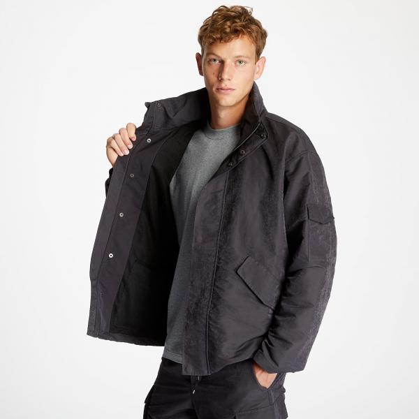 WOOD WOOD Skipper Jacket Dark Grey