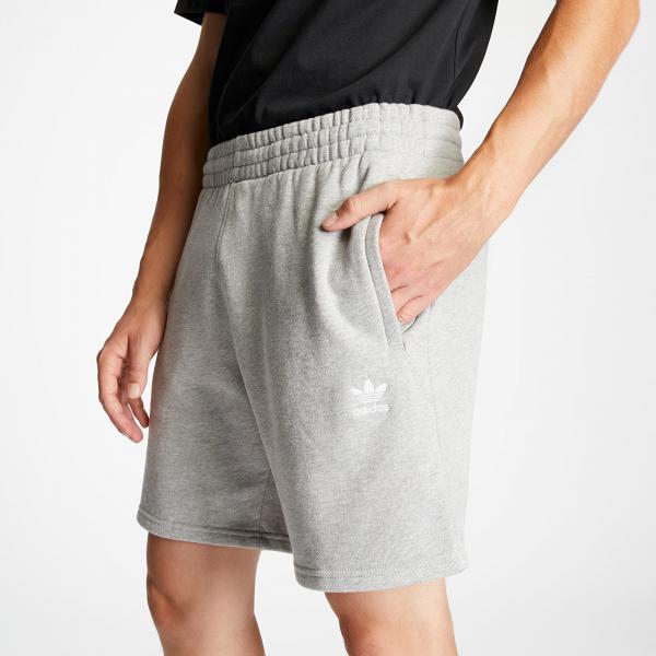 adidas Trefoil Essentials Shorts Grey