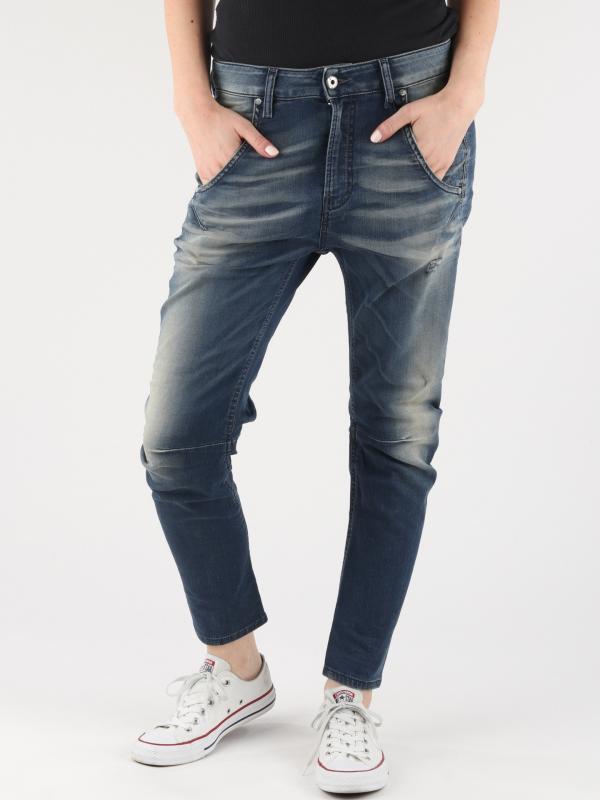Fayza Jeans Diesel Modrá