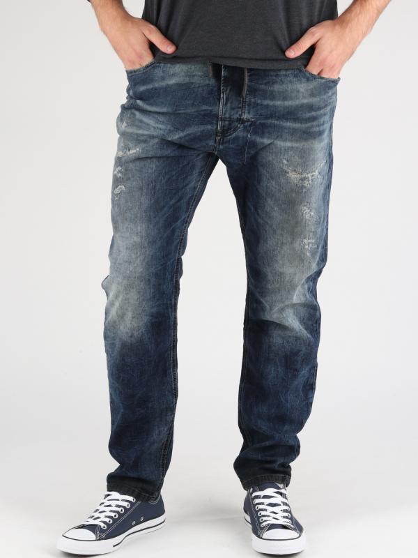 Narrot Jeans Diesel Modrá