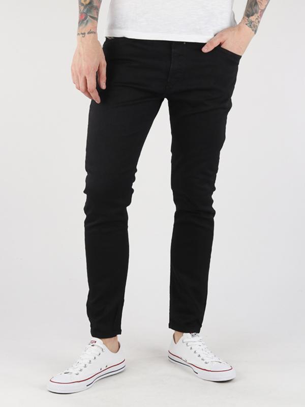 Spender-Ne Jeans Diesel Černá