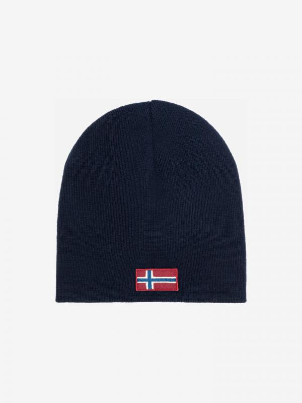 Fira Čepice Napapijri Modrá