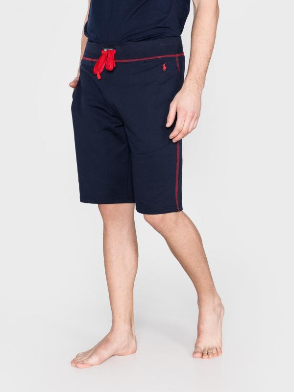 Kraťasy na spaní Polo Ralph Lauren Modrá