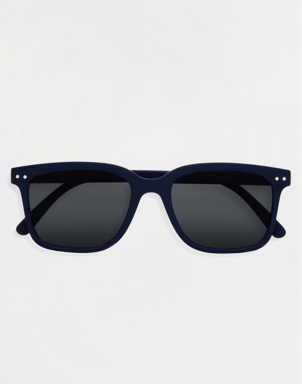 Izipizi Sun #L Navy Blue
