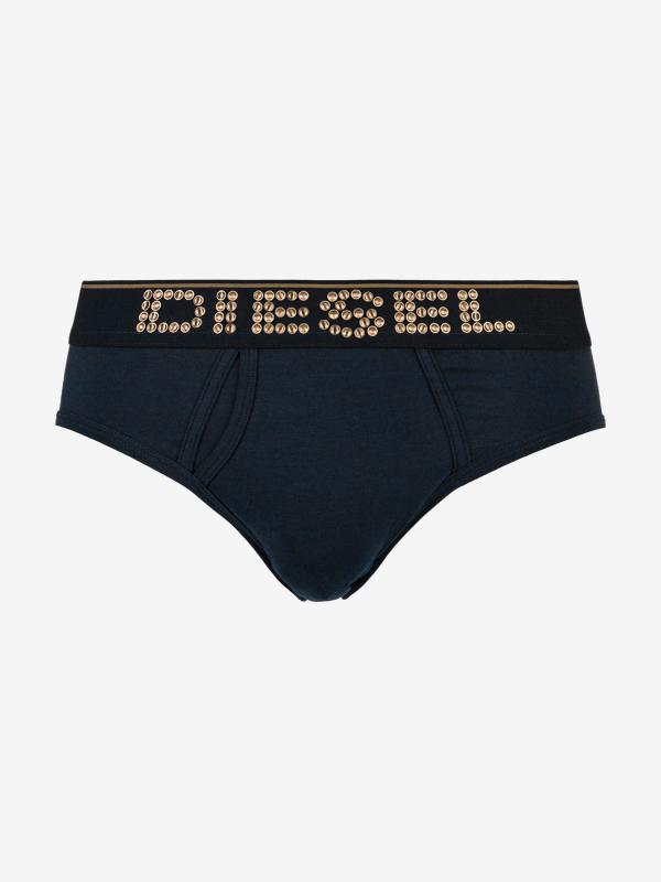 Slipy Diesel UMS-LUKEX MUTANDE Černá