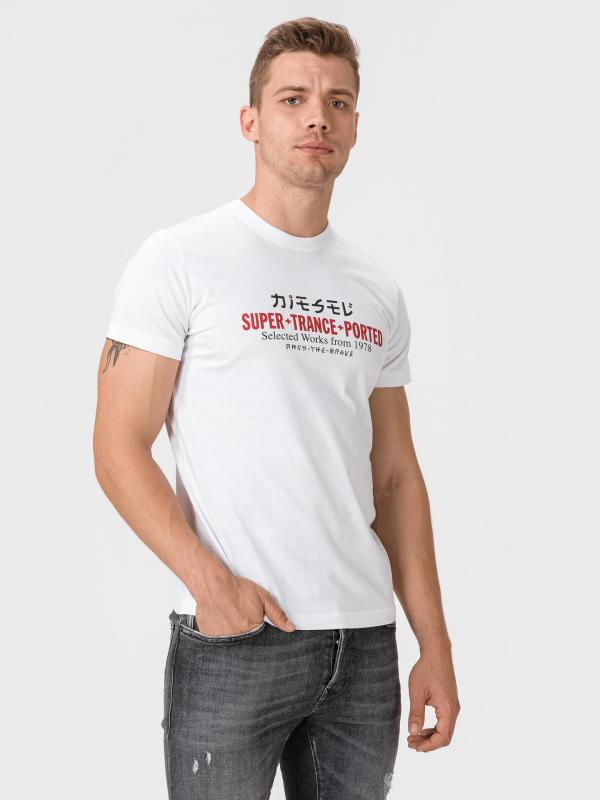 T-Diego Triko Diesel Bílá