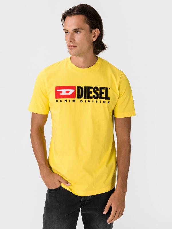 Just Division Triko Diesel Barevná