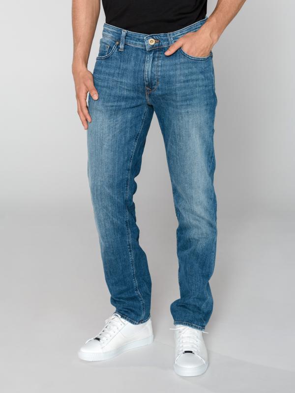 Kemi Jeans Marc O’Polo Modrá