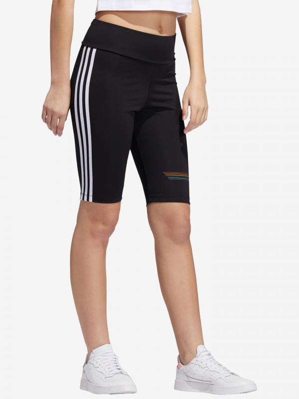 Pride Bike Šortky adidas Originals Černá