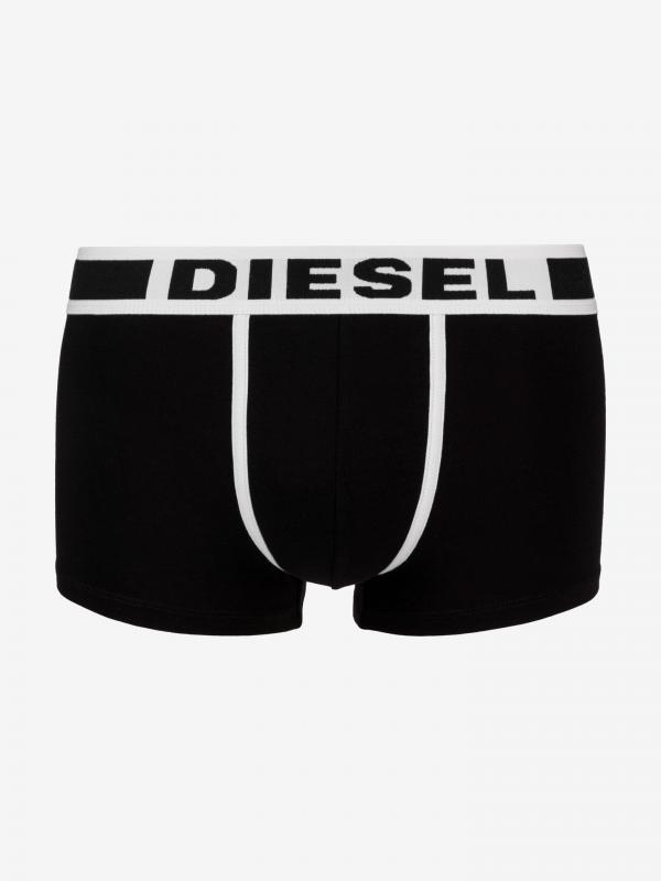 Boxerky Diesel Černá