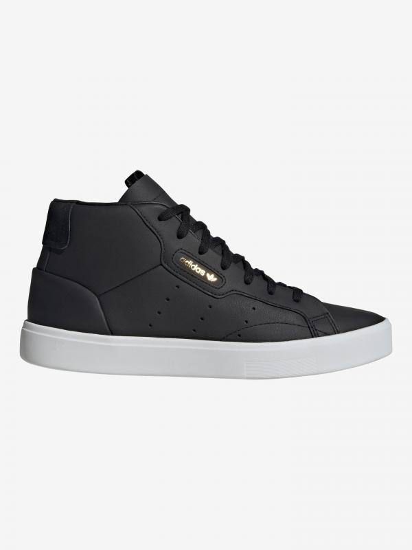 Sleek Tenisky adidas Originals Černá