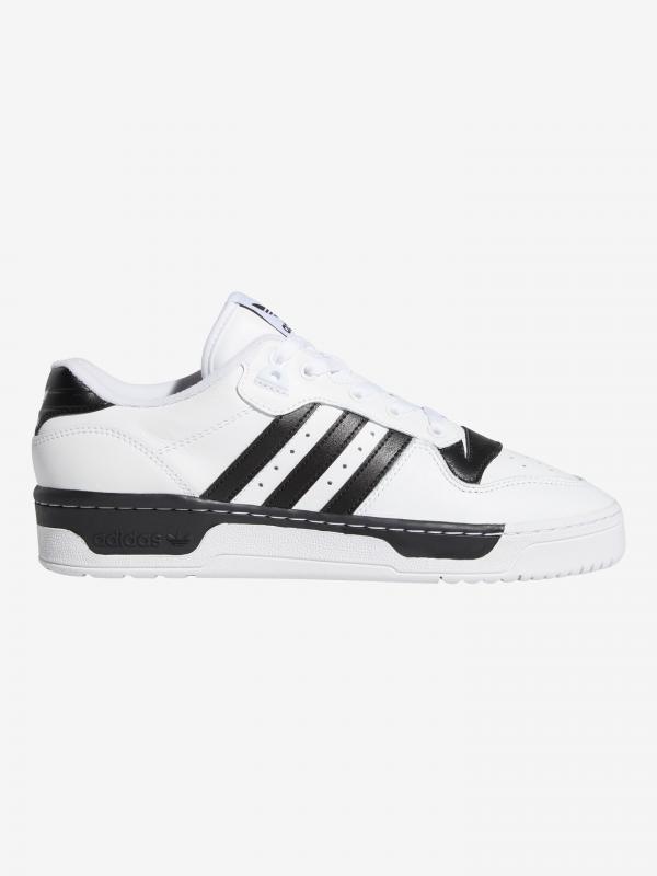 Rivalry Tenisky adidas Originals Bílá
