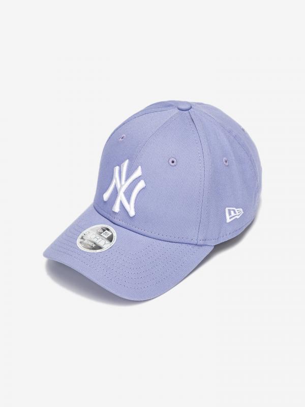 Essential 9FORTY New York Yankees Kšiltovka New Era Fialová